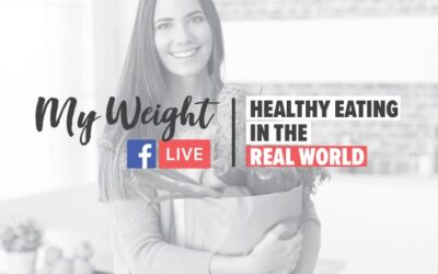 My Weight Live: Eating Healthy In The Real World