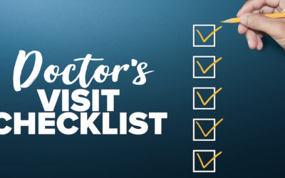 Doctor’s Visit Checklist