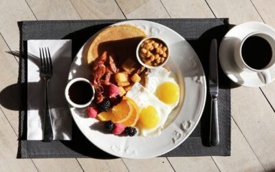 Upgrade Your Breakfast