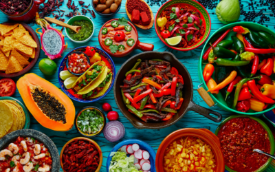 Delicious and Healthy Mexican Recipes
