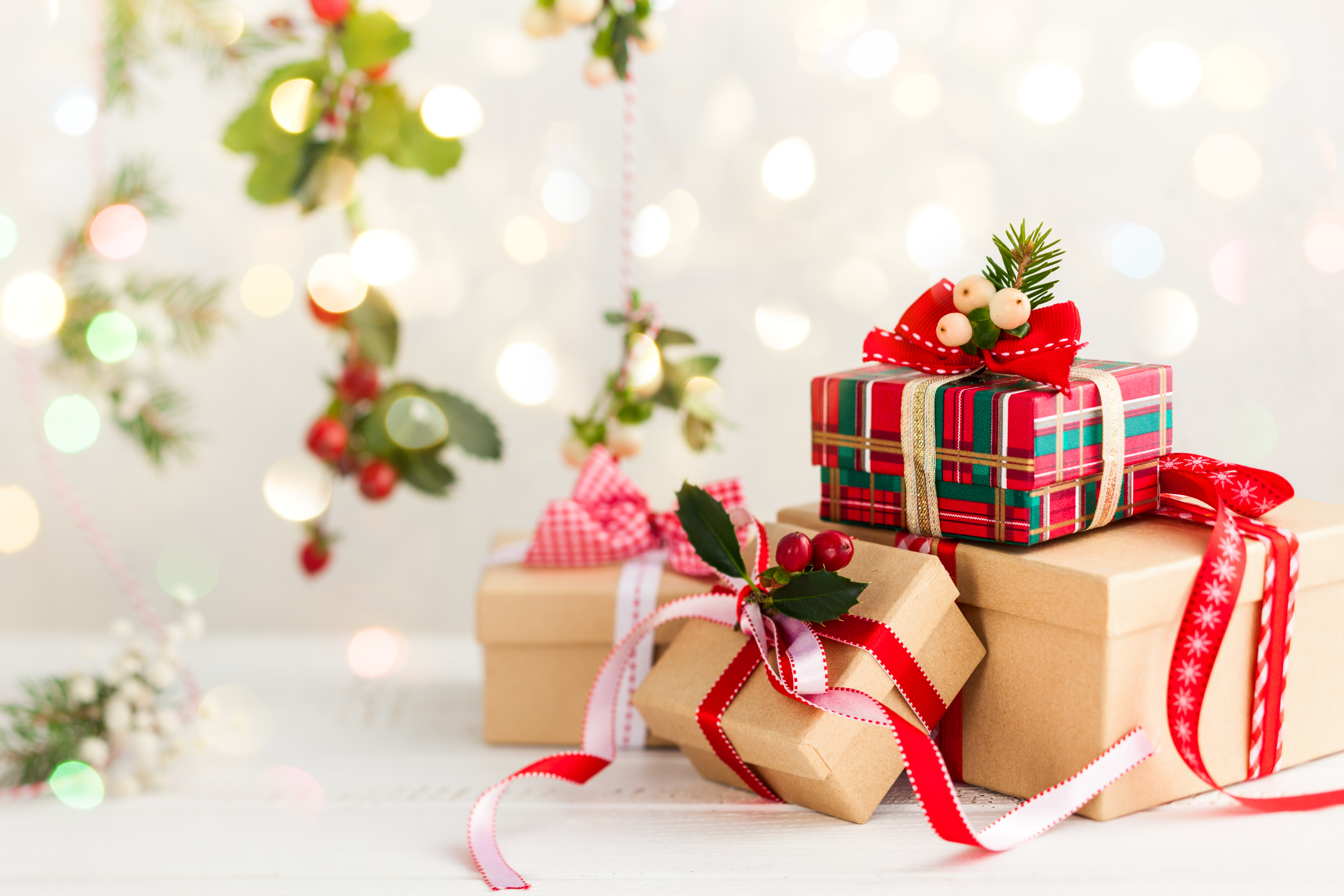 christmas/holiday gifts
