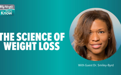 My Weight Live: The Science of Weight Loss