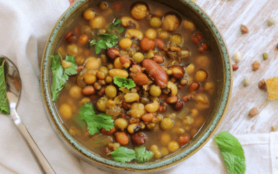 The Power of Beans, Meal Planning, and Reducing Waste