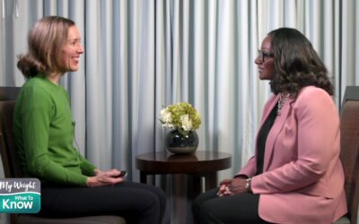 My Weight Live: Why Focus on Weight NOW
