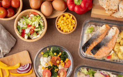 A Practical Guide to Eating Well and Feeling Your Best with Meal Planning