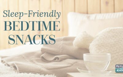 Best Late-Night Snacks for Better Sleep