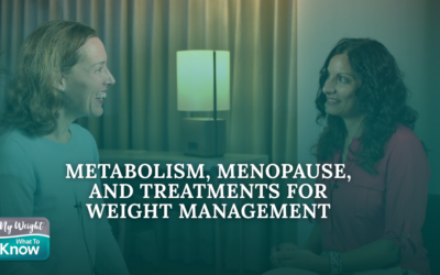 Metabolism, Menopause, and More